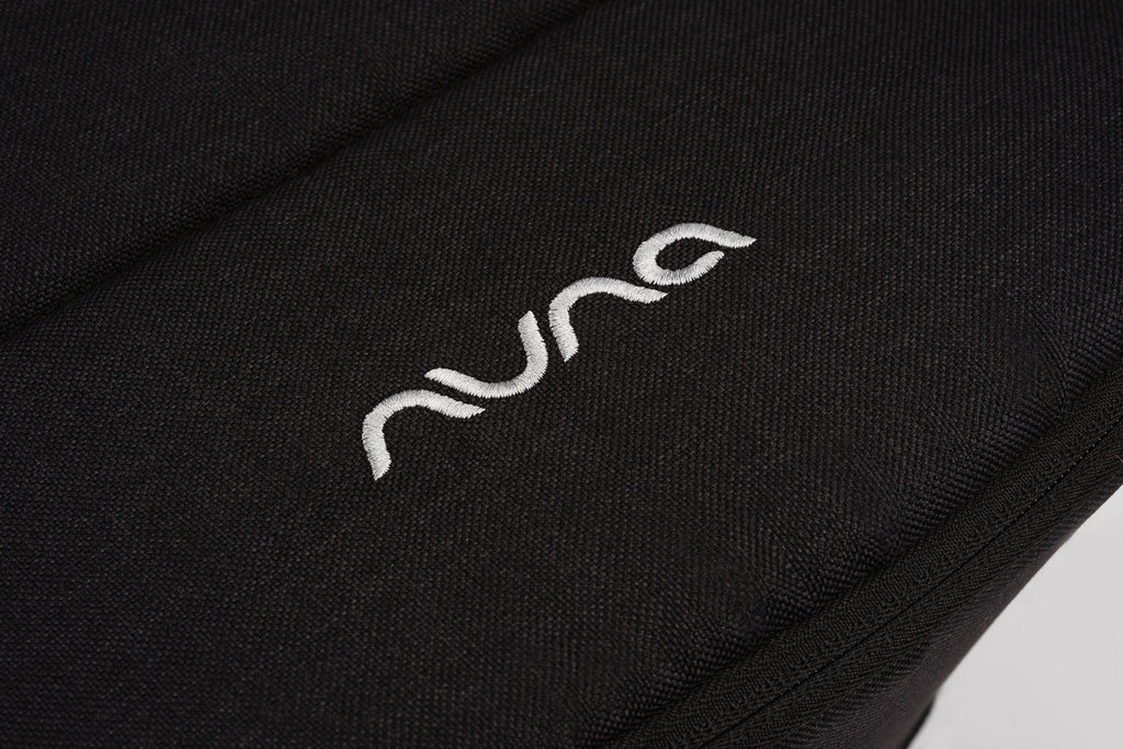 Nuna LYTL Infant Carrycot - Caviar 7