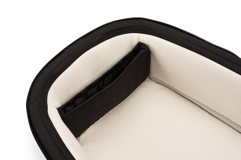 Nuna TRIV Next with ARRA Flex & Base Curv Travel System Bundle - Caviar 6