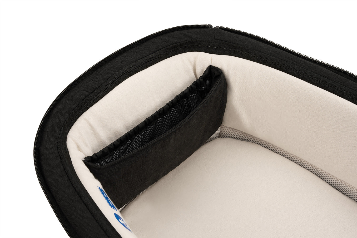 Nuna TRIV Next Stroller + LYTL Carrycot - Caviar 11