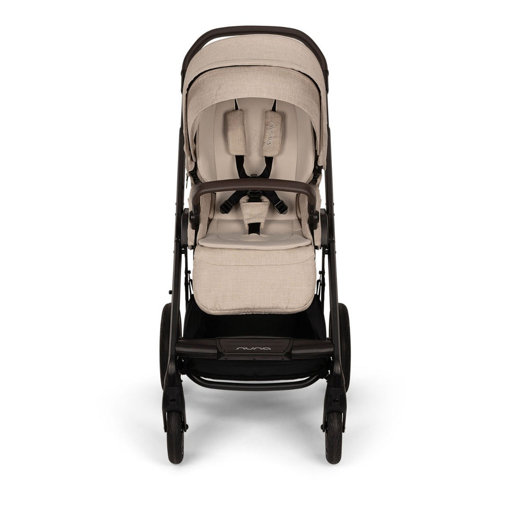 Nuna MIXX Next + PIPA Next Generation Travel System Bundle - Biscotti 18