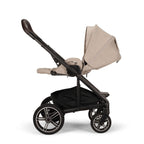 Nuna MIXX Next Pushchair + CARI Carrycot - Biscotti 6