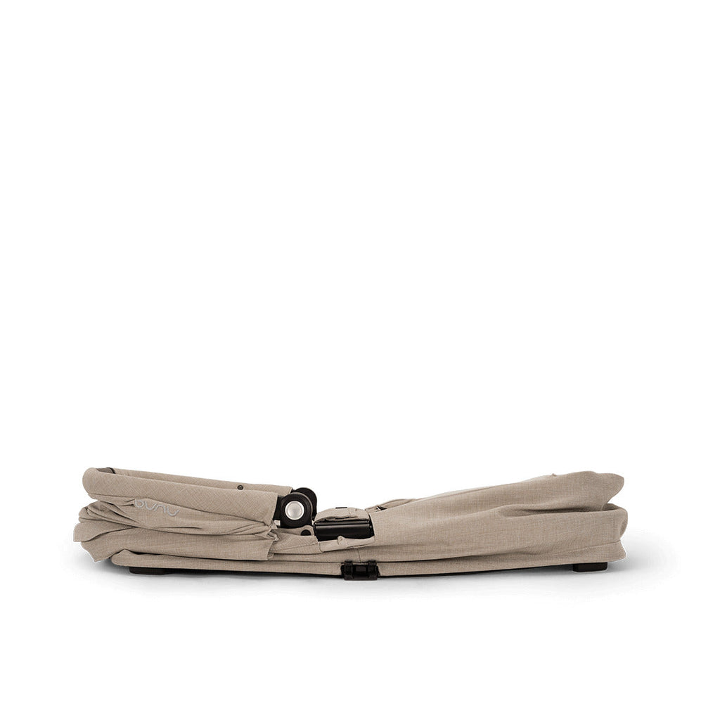 Nuna MIXX Next Pushchair and Carrycot - Biscotti 3