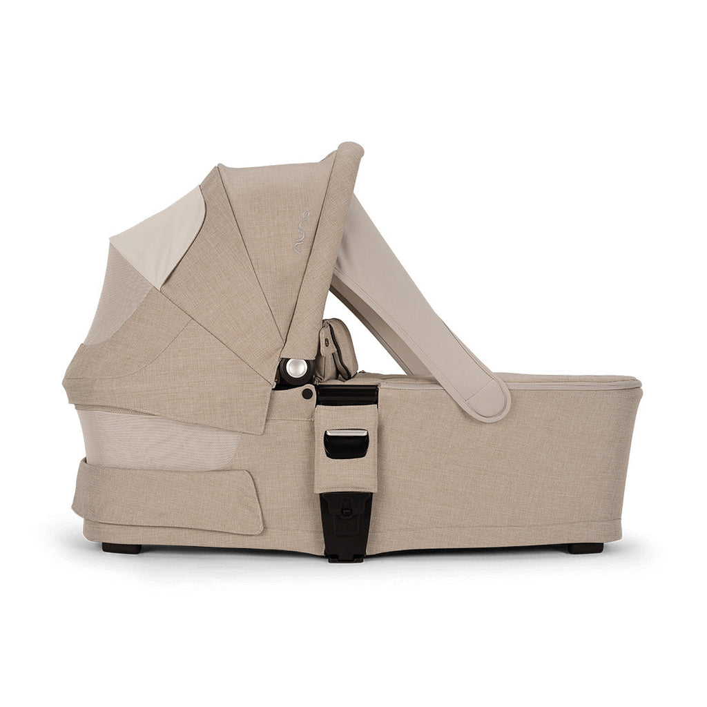 Nuna MIXX Next Carrycot - Biscotti 8