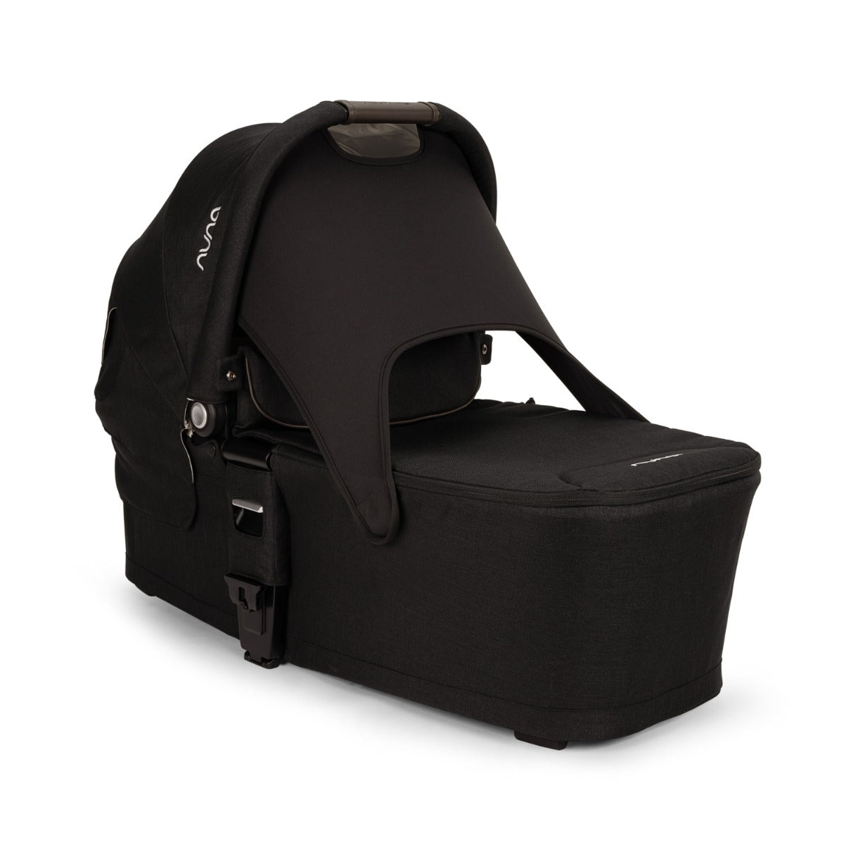 Nuna MIXX Next + PIPA Next Generation Travel System Bundle - Caviar 25