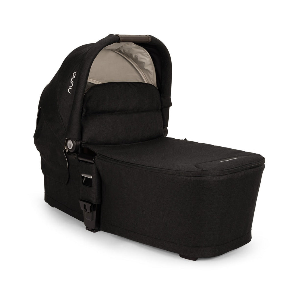 Nuna MIXX Next + PIPA Urbn Travel System Bundle - Caviar 2