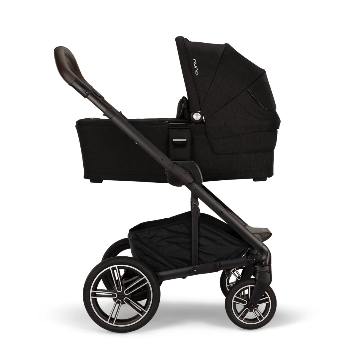 Nuna MIXX Next + PIPA Urbn Travel System Bundle - Caviar 10