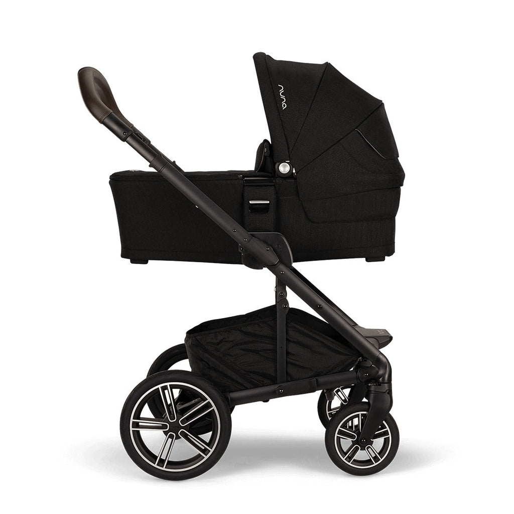 Nuna MIXX Next + PIPA Next Generation Travel System Bundle - Caviar 13