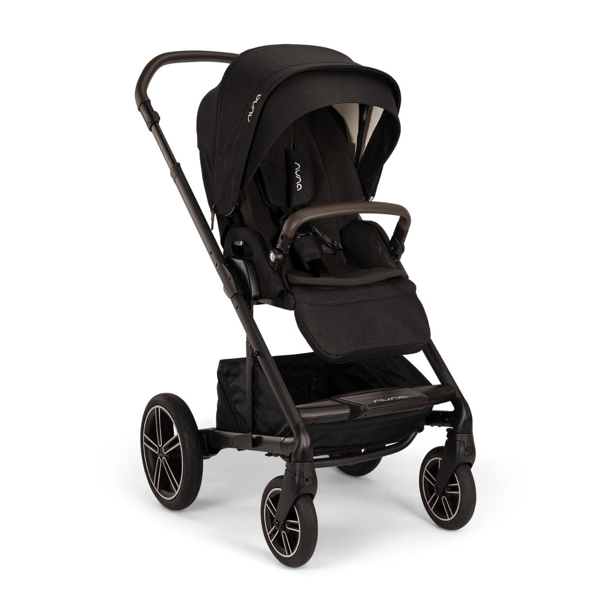 Nuna MIXX Next + CARI + TODL Next Generation Travel System Bundle - Caviar 12