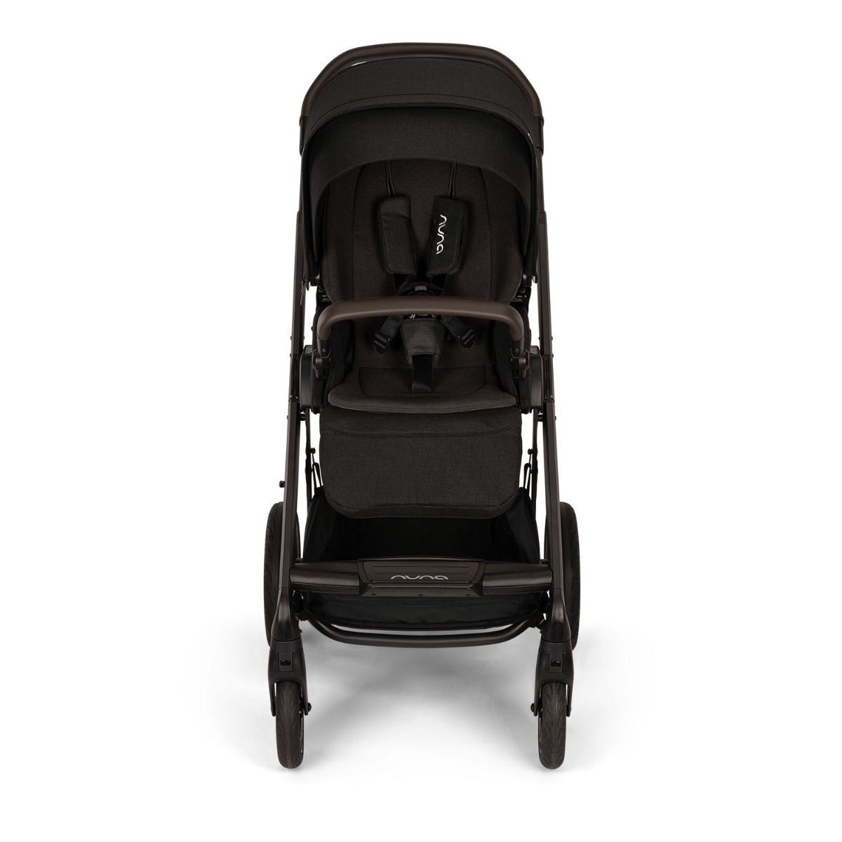 Nuna MIXX Next + PIPA Next Generation Travel System Bundle - Caviar 21