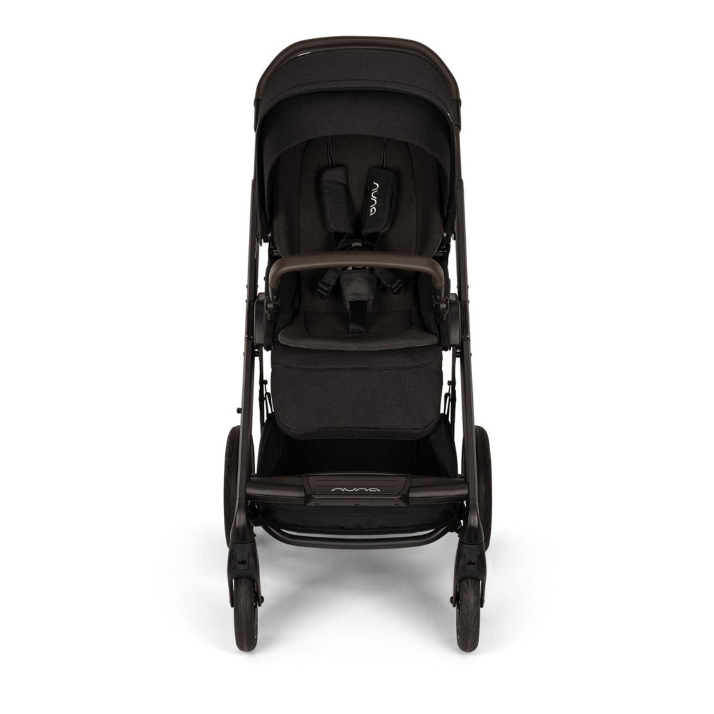 Nuna MIXX Next + PIPA Urbn Travel System Bundle - Caviar 19