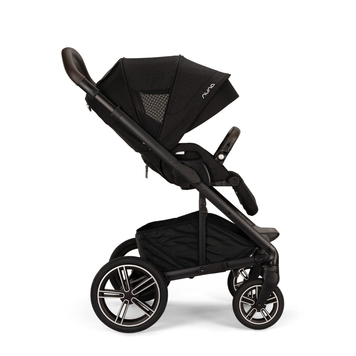 Nuna MIXX Next + PIPA Next Generation Travel System Bundle - Caviar 24