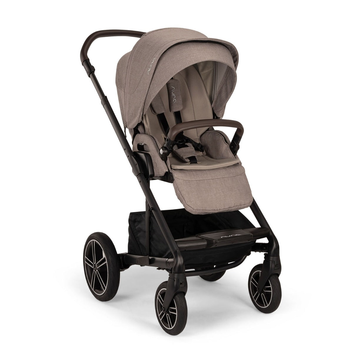Nuna MIXX Next + CARI + TODL Next Generation Travel System Bundle - Cedar 12