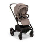 Nuna MIXX Next Pushchair + CARI Carrycot + BASE Next - Cedar 6