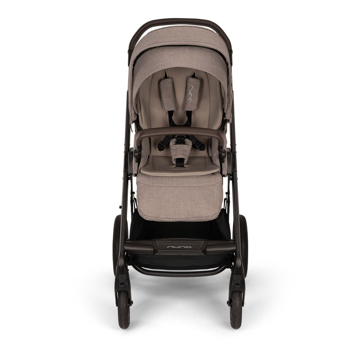 Nuna MIXX Next Pushchair + CARI Carrycot - Cedar 3