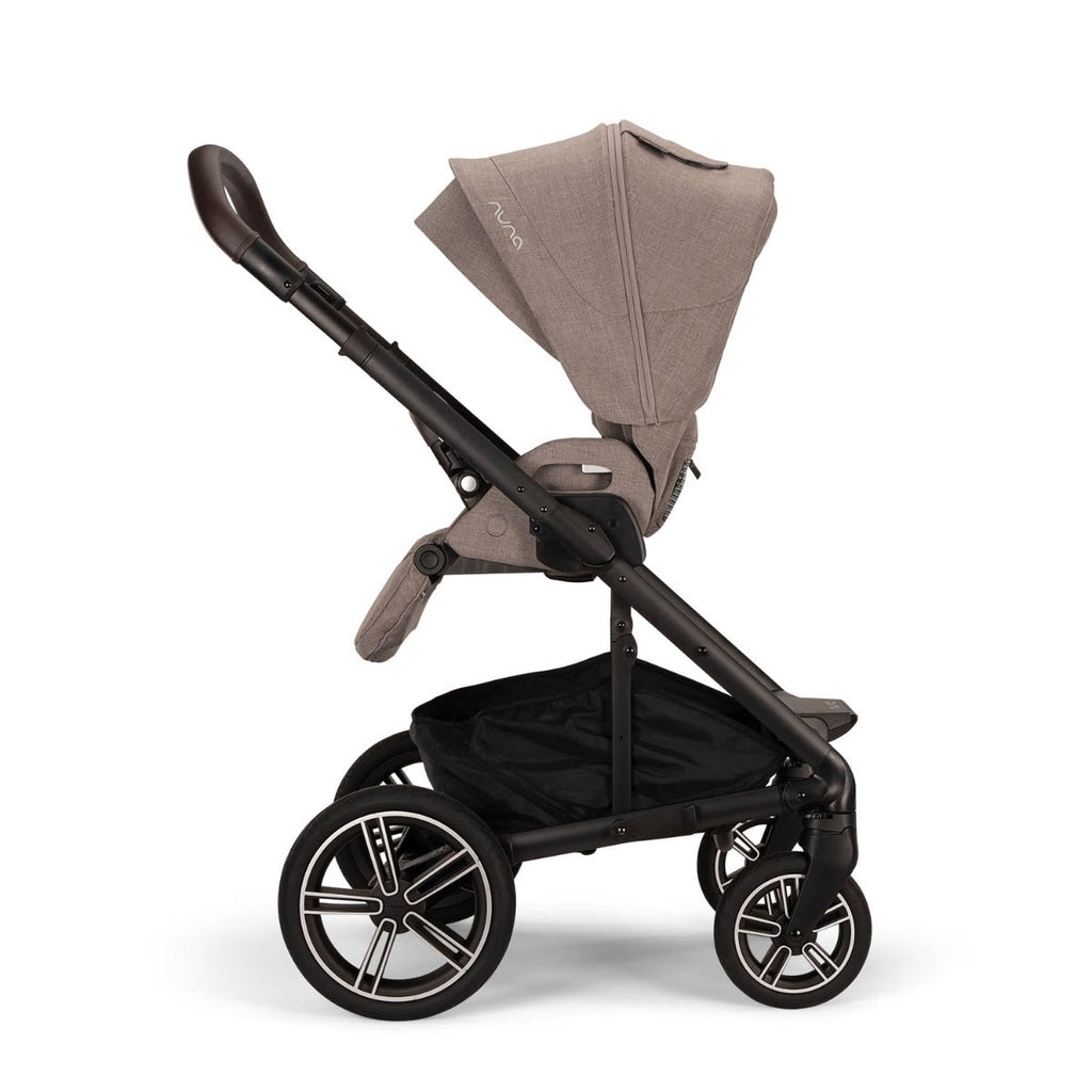 Nuna MIXX Next + CARI + TODL Next Generation Travel System Bundle - Cedar 3