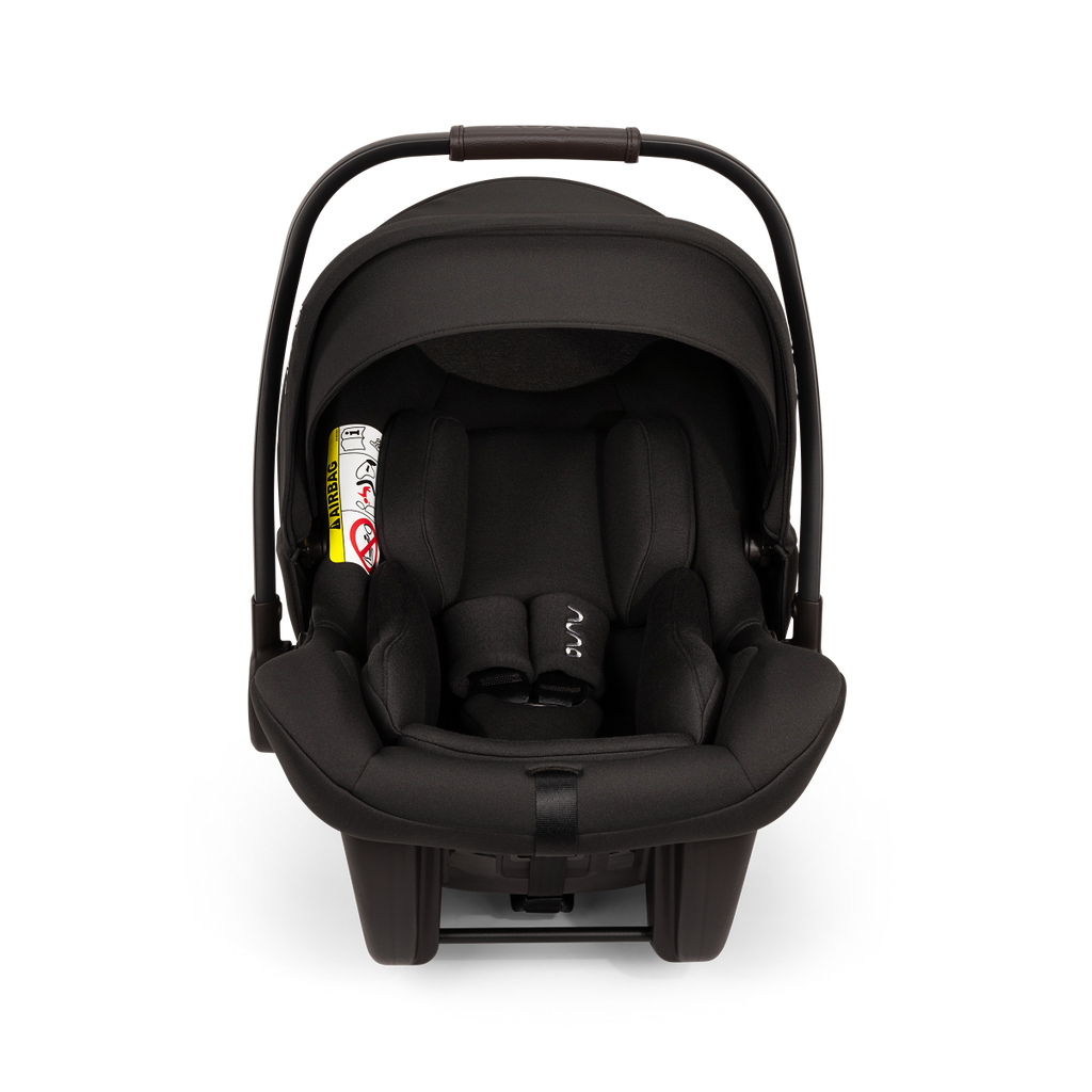 Nuna PIPA Lite i-Size Car Seat - Caviar 2