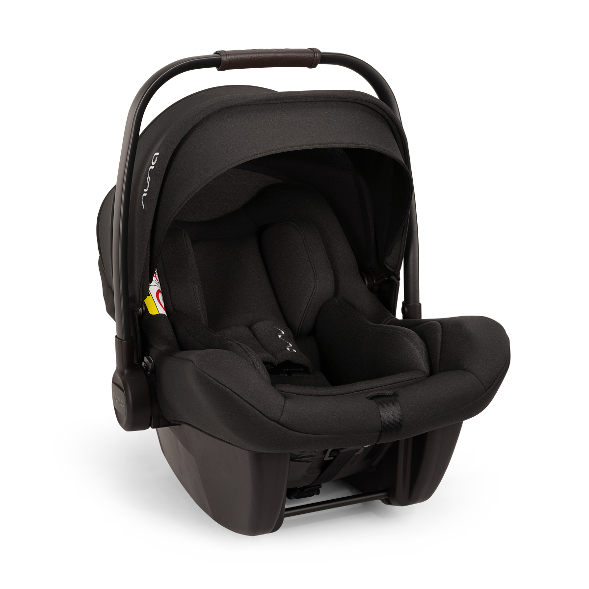Nuna PIPA Lite i-Size Car Seat + BASE NEXT - Caviar 2