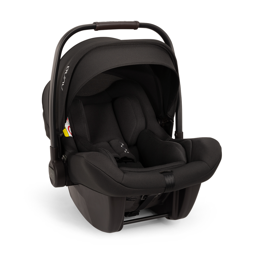Nuna PIPA Lite i-Size Car Seat - Caviar 1