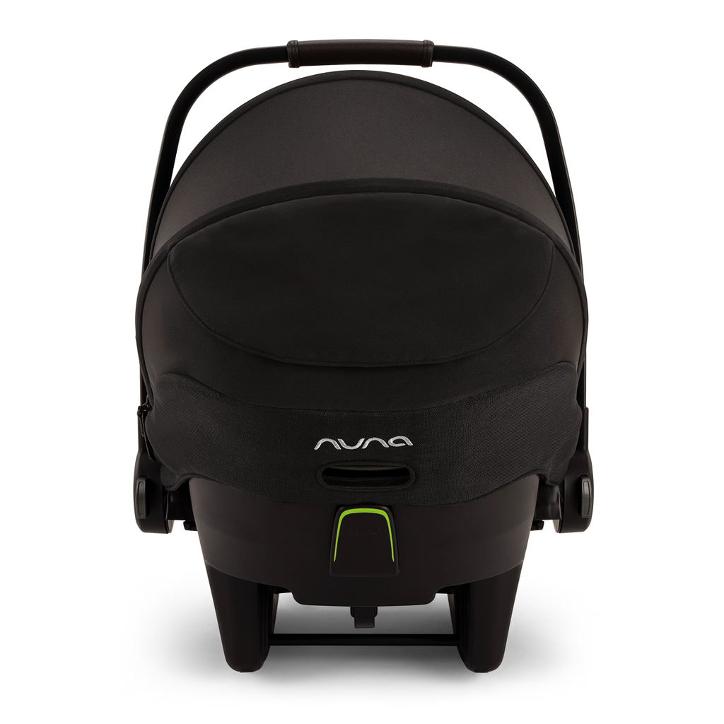 Nuna PIPA NEXT i-Size Car Seat - Caviar (2024) 2