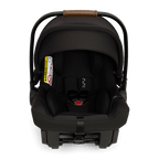 Nuna TRVL Compact Stroller with PIPA URBN Car Seat - Caviar 13