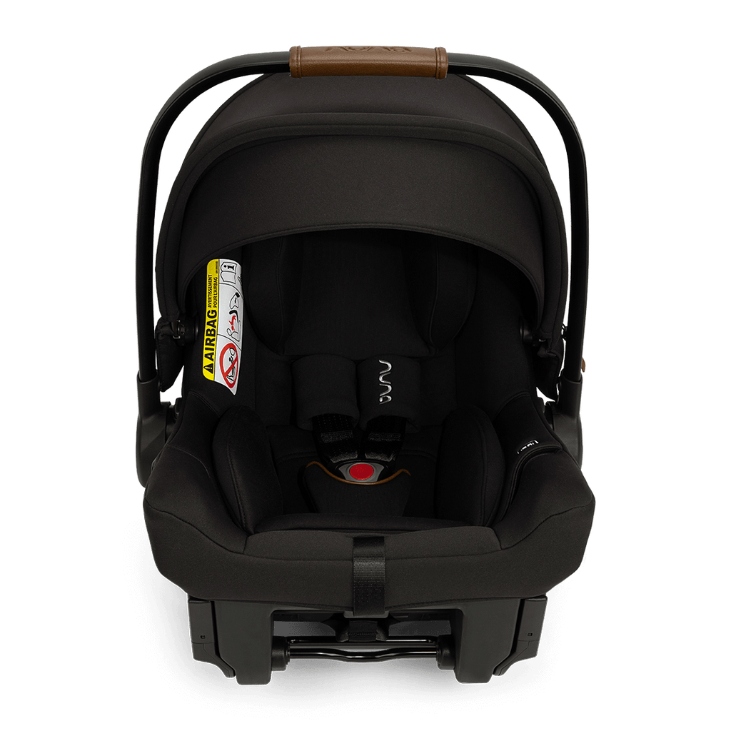 Nuna TRVL Compact Stroller with PIPA URBN Car Seat - Hazelwood 17