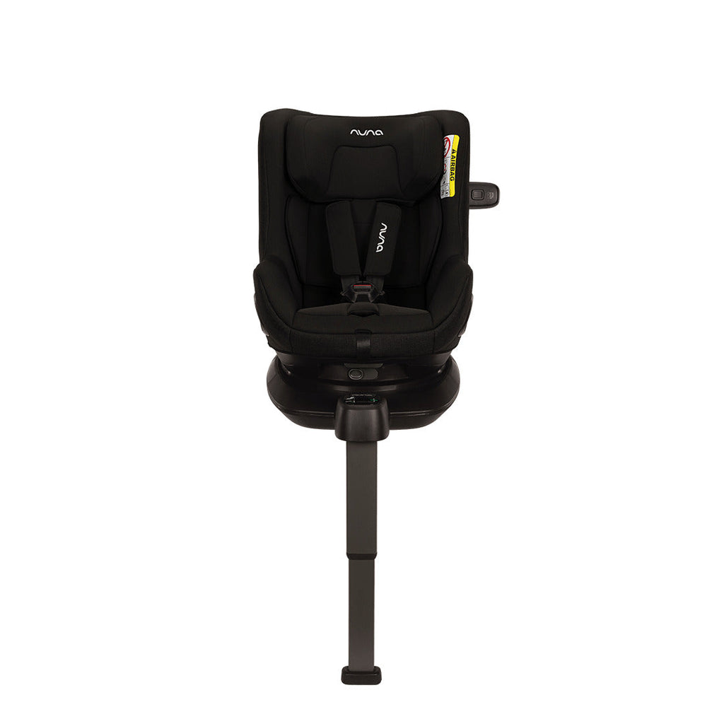 Nuna PRUU R129 i-Size Rotating Car Seat - Caviar 3