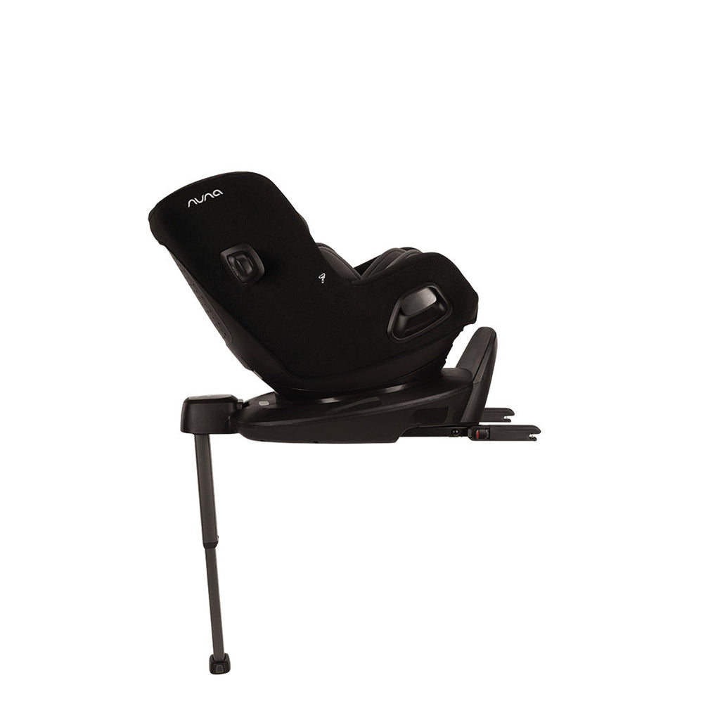 Nuna PRUU R129 i-Size Rotating Car Seat - Caviar 7