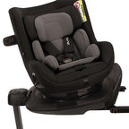 Nuna PRUU R129 i-Size Rotating Car Seat - Caviar 8