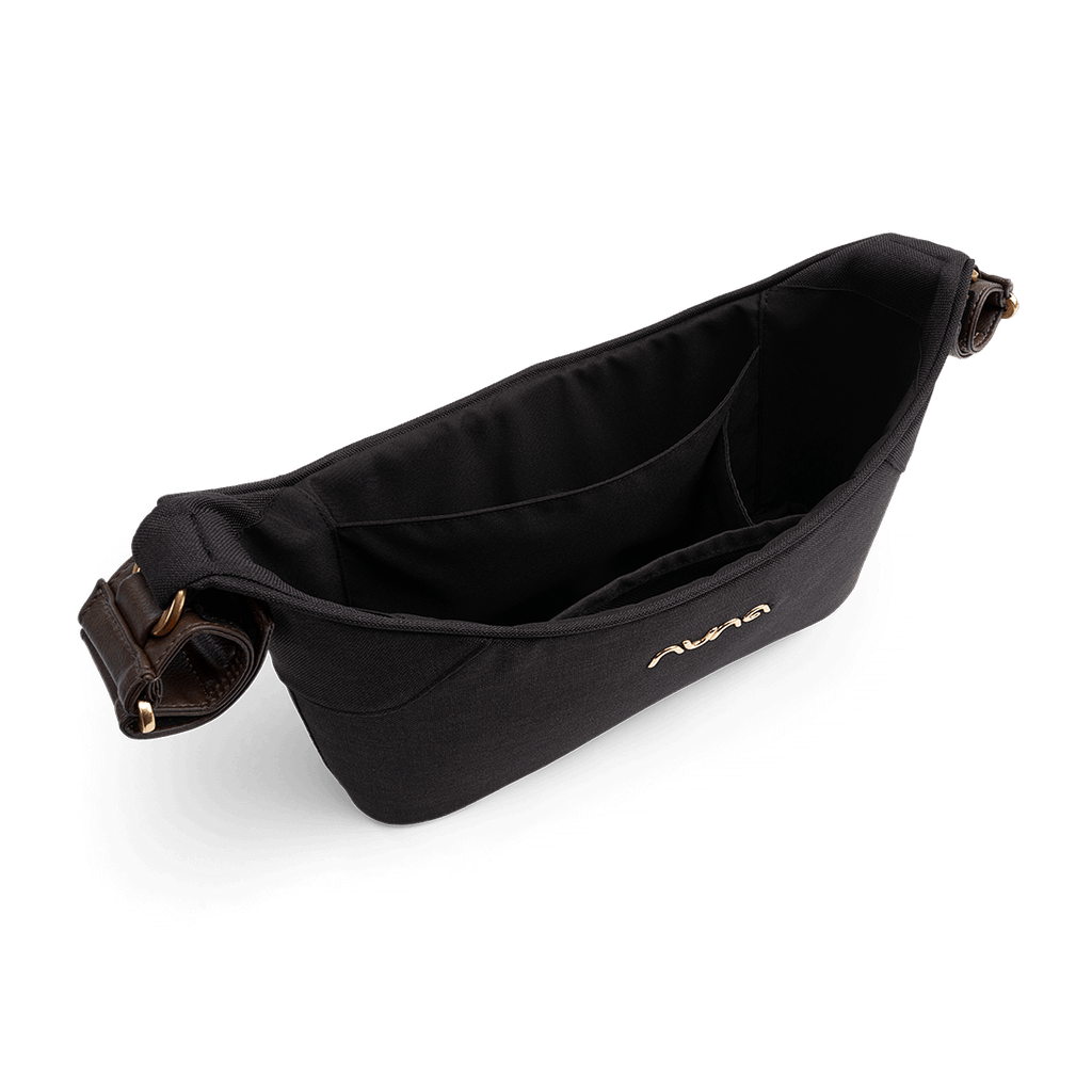 Nuna Stroller Organiser - Caviar 6