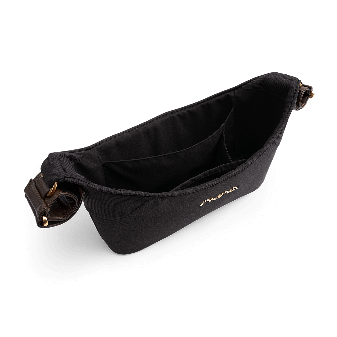 Nuna Stroller Organiser - Caviar 6
