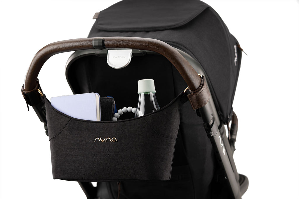 Nuna Winter Stroller Set - Biscotti 10