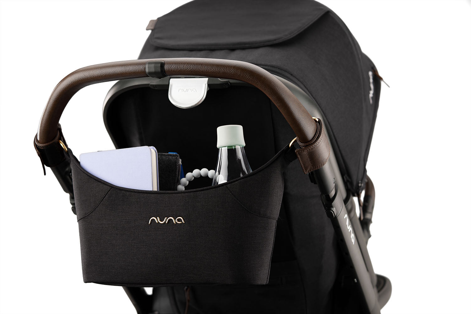 Nuna Winter Stroller Set - Biscotti 10