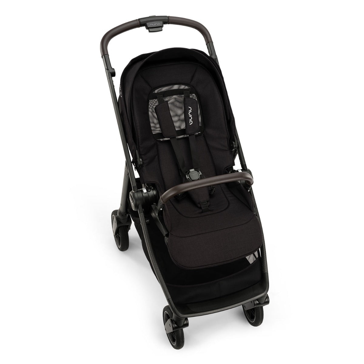 Nuna SWIV Next Stroller - Caviar 24