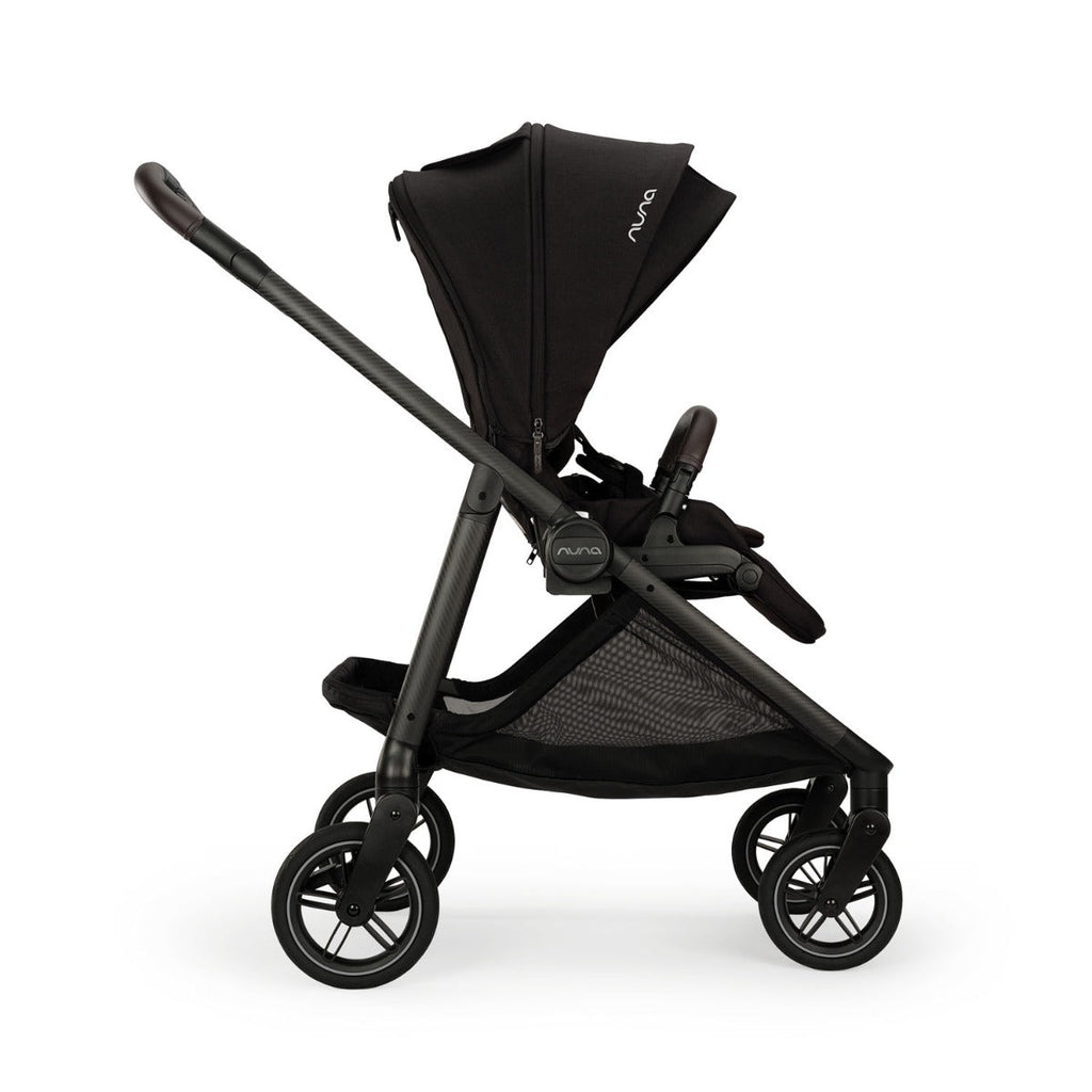 Nuna SWIV Next Stroller - Caviar 27