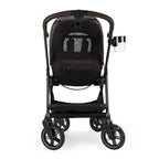 Nuna SWIV Next Stroller + LYTL Carrycot + PIPA URBN Travel System Bundle - Caviar 6
