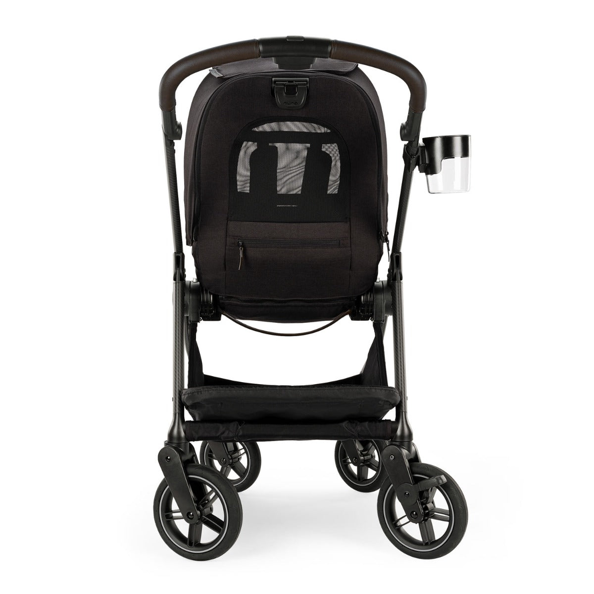 Nuna SWIV Next Stroller - Caviar 5