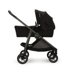 Nuna SWIV Next Stroller + LYTL Carrycot + PIPA URBN Travel System Bundle - Caviar 9