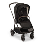 Nuna TRIV Next Stroller + LYTL Carrycot - Caviar 12