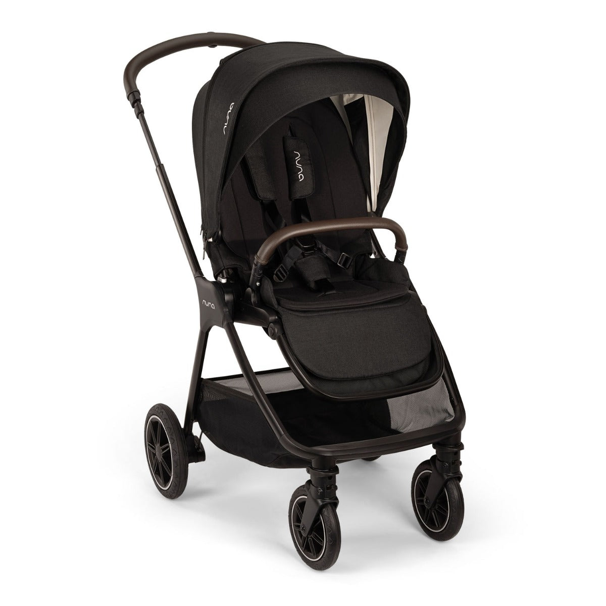 Nuna TRIV Next + PIPA Next Generation Bundle - Caviar (2024) 19