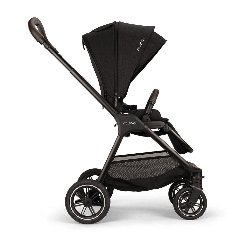 Nuna TRIV Next + PIPA Next Generation Bundle - Caviar (2024) 24