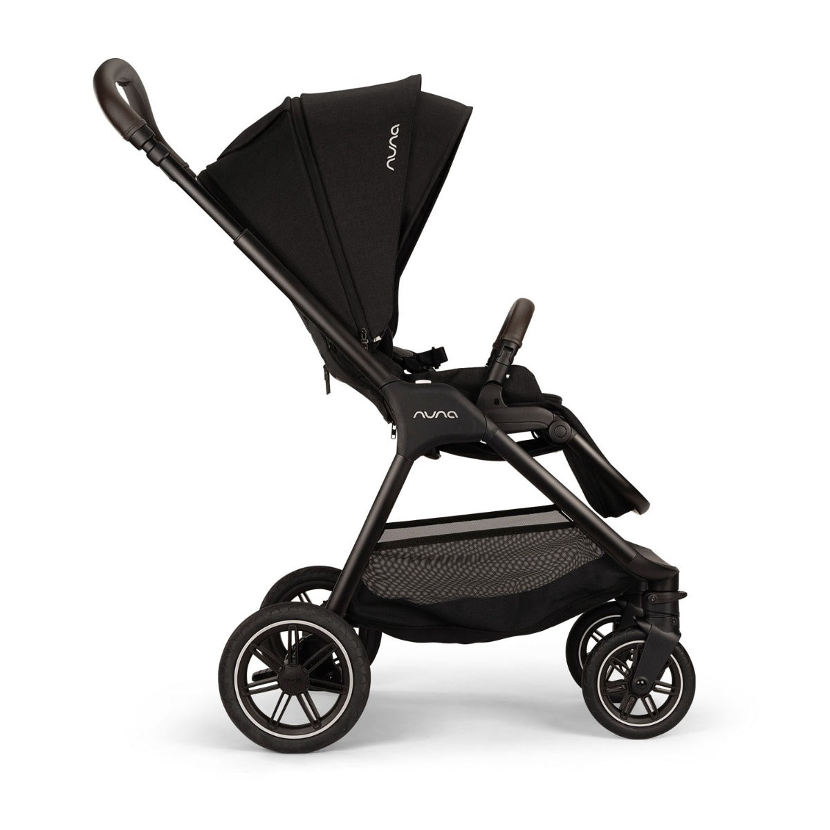 Nuna TRIV Next + PIPA Next Generation Bundle - Caviar (2024) 25