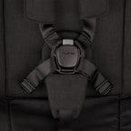 Nuna TRVL LX Compact Stroller with Raincover & Travel Bag - Caviar 11