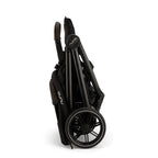 Nuna TRVL LX Compact Stroller with Raincover & Travel Bag - Caviar 17