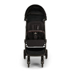 Nuna TRVL LX Compact Stroller with Raincover & Travel Bag - Caviar 20