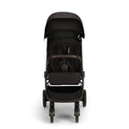 Nuna TRVL LX Compact Stroller with Raincover & Travel Bag - Caviar 2