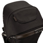 Nuna TRVL LX Compact Stroller with Raincover & Travel Bag - Caviar 3