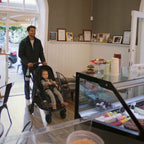 Nuna SWIV Next Stroller - Caviar 11