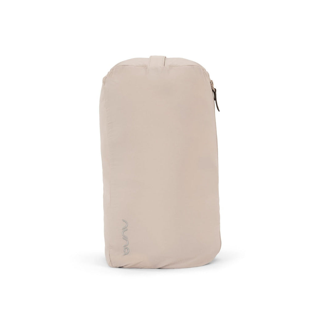 Nuna Winter Stroller Set - Biscotti 9