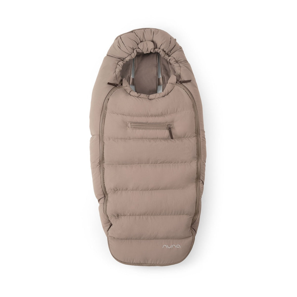 Nuna Winter Stroller Set - Cedar 7