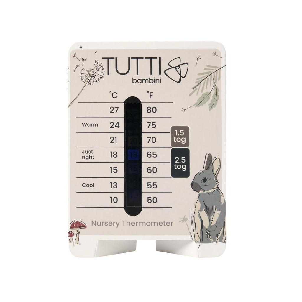 Tutti Bambini Cot/Cot Bed Coverlet - Cocoon